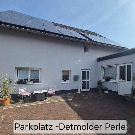 Detmolder Perle Daire Dış mekan fotoğraf