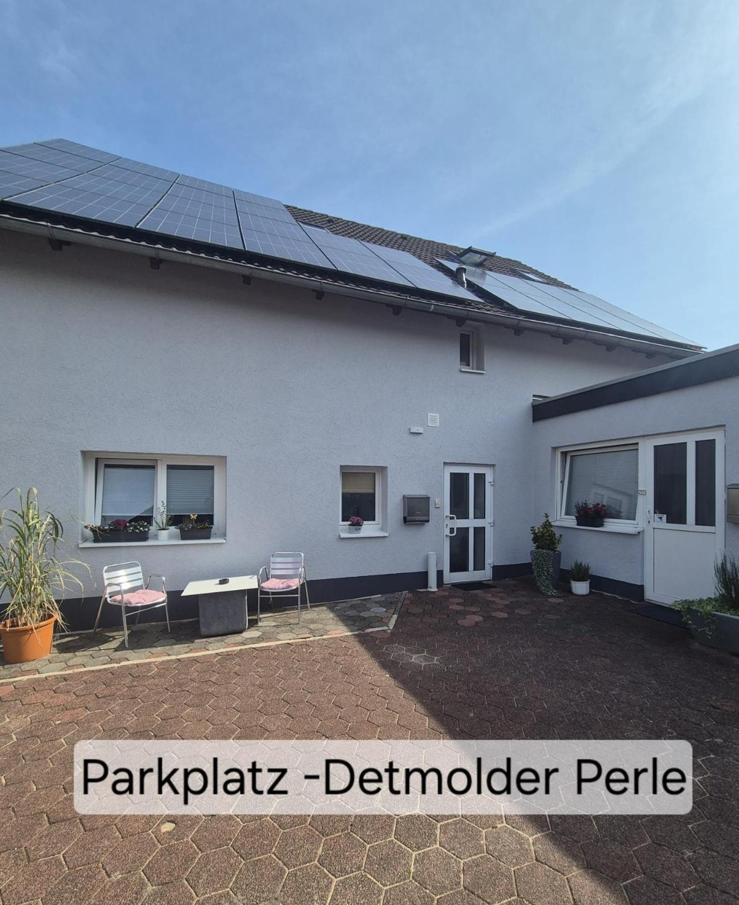 Detmolder Perle Daire Dış mekan fotoğraf